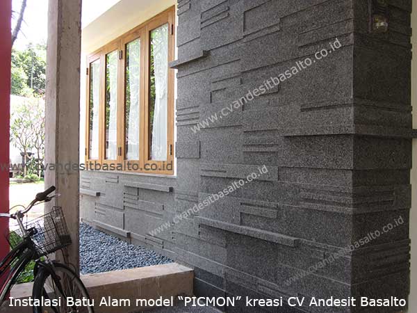 Harga Batu Alam  Kualitas Batu Alam  Teliti sebelum membeli