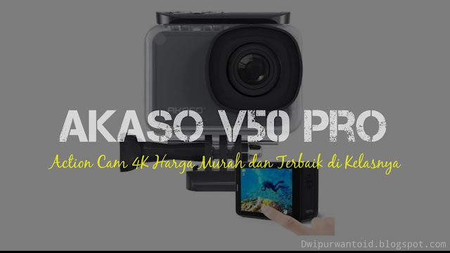Action Cam 4K Harga Murah dan Terbaik di Kelasnya