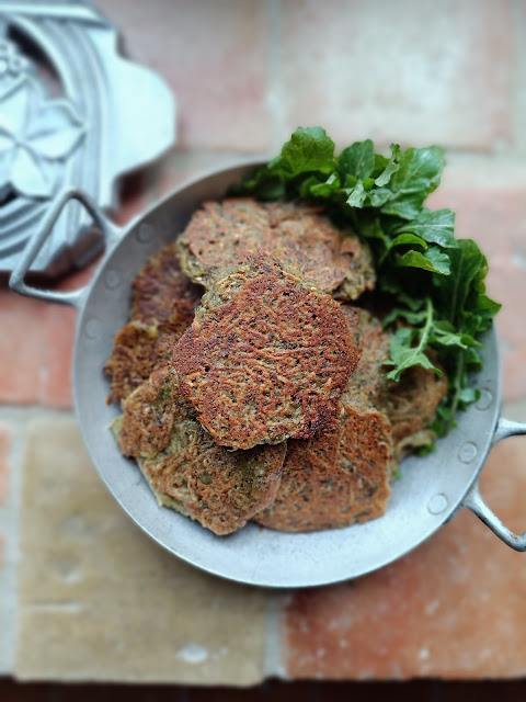 Röstis zaatar