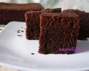  Brownies  Kukus  Cokelat Ny  Liem  Resep  Dapur Umami