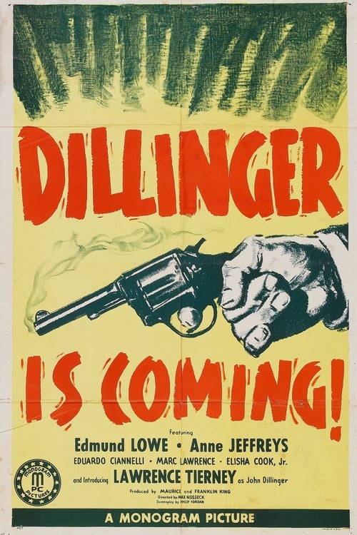 [HD] Dillinger 1945 Ver Online Gratis