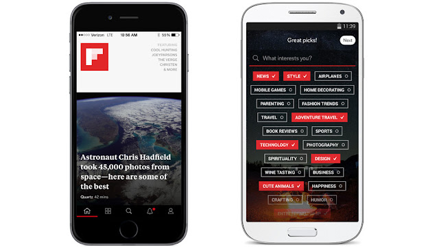 Flipboard-iphone