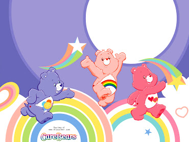 #2 Care Bears Wallpaper