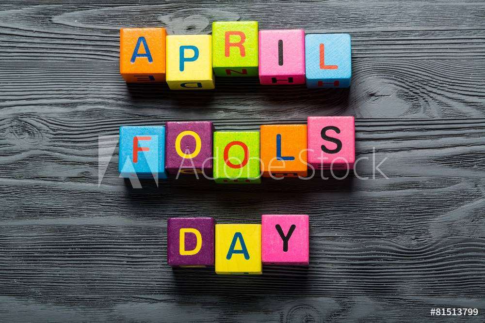 April Fools' Day Wishes Awesome Picture