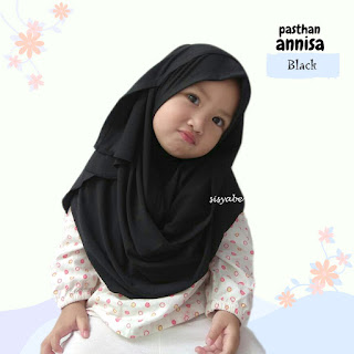 pashmina instan anak sisyabe