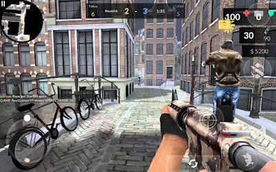 Critical Ops Apk Mod (Unlimited Money)