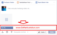 Cara Upload Video Ke Facebook