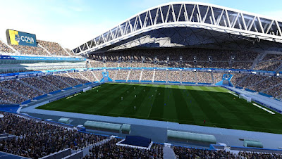 PES 2020 Stadium Sochi Arena