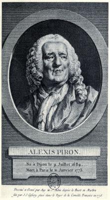Alexis Piron