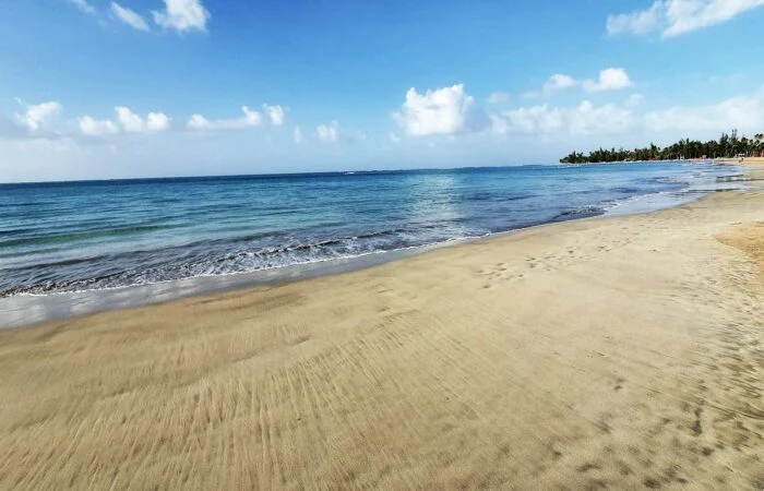 Luquillo Beach Puerto Rico