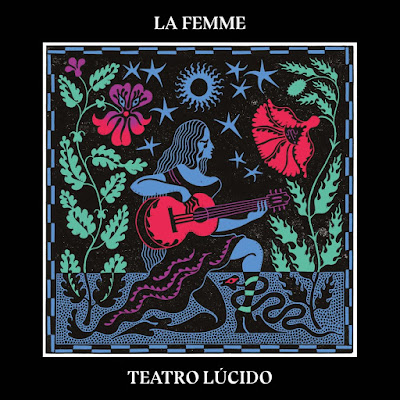 Teatro Lucido La Femme Album