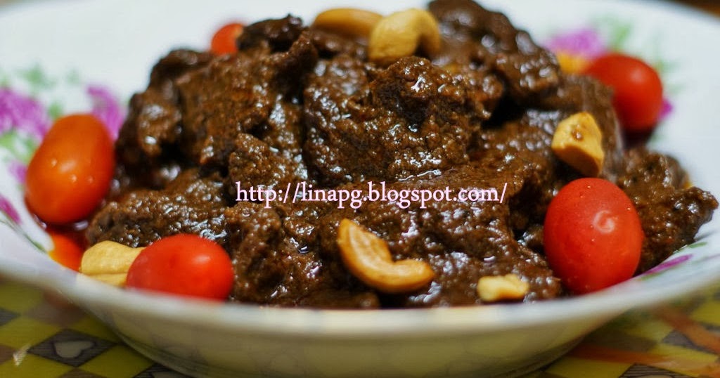 Resepi Daging Hitam Berempah - Surasmi X Resepi Daging Hitam Berempah - Surasmi X