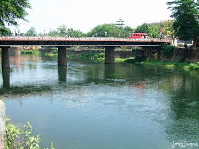 Thodupuzha Old Bridge