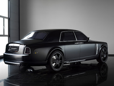 Rolls-Royce Phantom