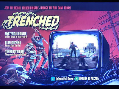 Jugado: Trenched