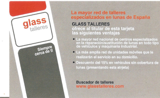  glass talleres