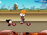 Pucca Pursuit