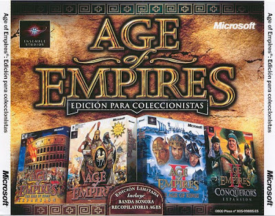 Download Đế Chế - Age of Empires 1.0