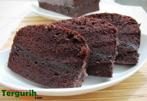 Resep dan Cara Membuat Brownies Coklat Kukus - akriko.com