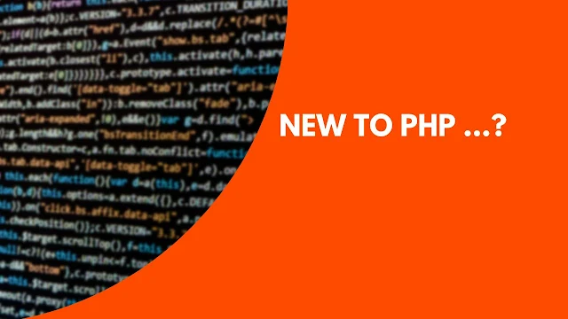 New-to-PHP