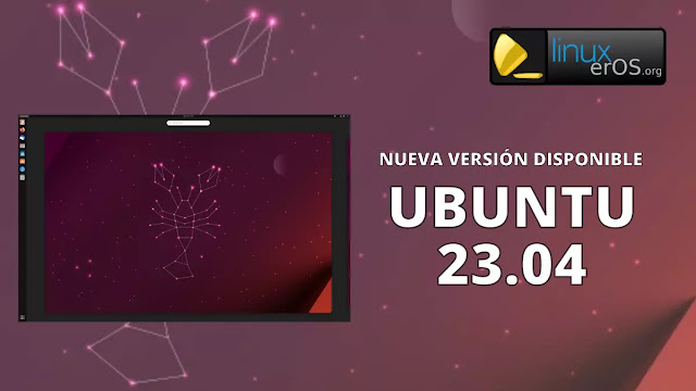 Ubuntu 23.04 Lunar Lobster, nueva versión disponible