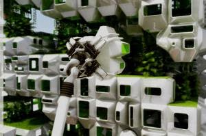 Eco Pods To Grow Algae For Fuel Image