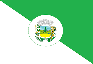 Bandeira de Tunas RS