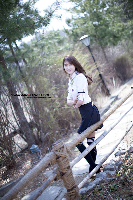 2 School Girl Jeon Ye Hee-very cute asian girl-girlcute4u.blogspot.com