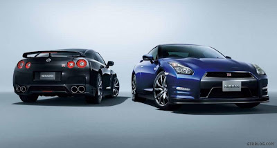 2012 Nissan gt-r