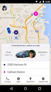 Download Lyft - Taxi & Bus Alternative v3.33.1.32807 Terbaru 2016