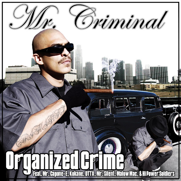 Lyrics: Mr. Criminal - When I Die