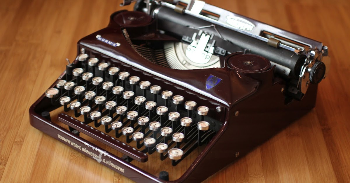 Vintage Technology Obsessions: Triumph NORM-6 of 1938