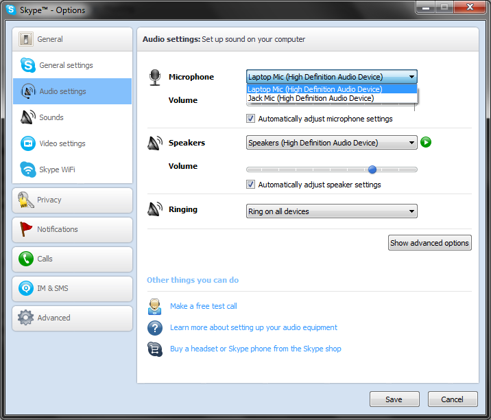 ASUS Microphone Skype problem fix | WindowsBro | Windows ...
