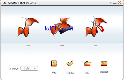 Download Xilisoft Video Cutter v2.2.0 + License Key