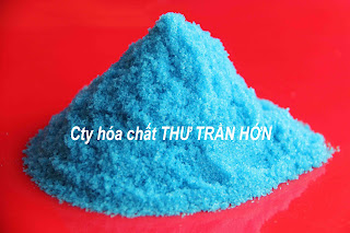 COPPER SULPHATE PENTAHYDRATE – ĐỒNG SULFATE - CuSO4