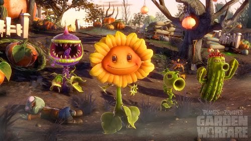 Plants vs Zombies Garden Warfare Product Description - 4