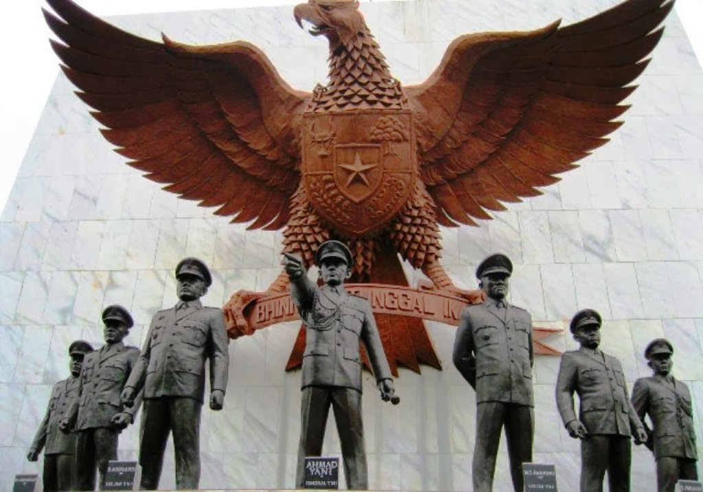 BANGGA SEJARAH: "Ironi Gerakan 30 September" PKI, Soeharto 