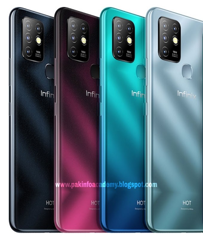Infinix Hot 10 Price, Specifications, Images.