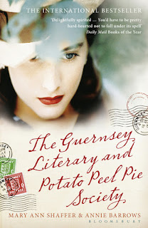 Go to The Guernsey Literary novel on Goodreads