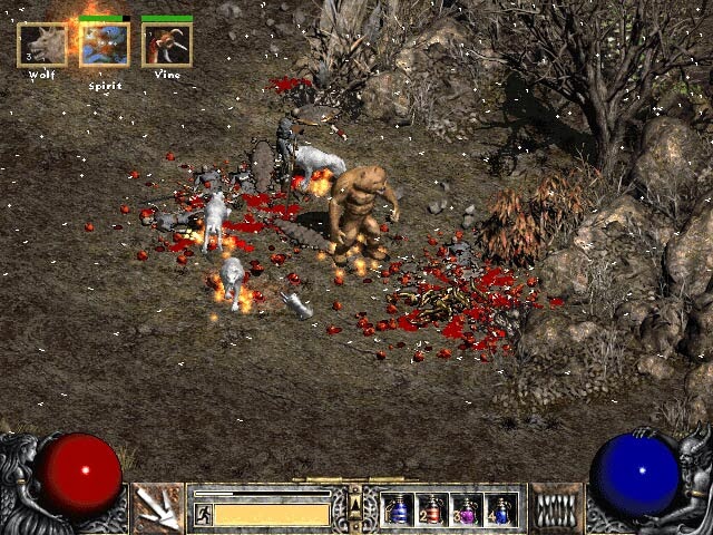 diablo 2 single player save files for download