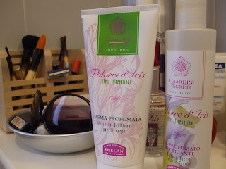 Crema gel corpo iris florentia