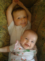 Maddy and Brayd