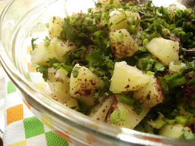 patates salatasi replica