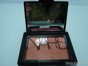 nars blush