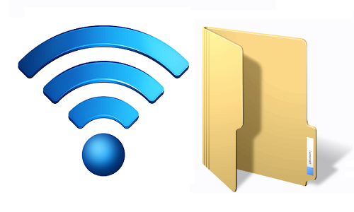 How To Access Computer Files Wirelessly From Another Computer or Phone (Using Connectify Hotspot)