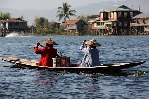 life like a boat