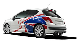 2010 Peugeot 207 S16 Special Edition Picture