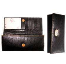 Ladies Leather Wallet