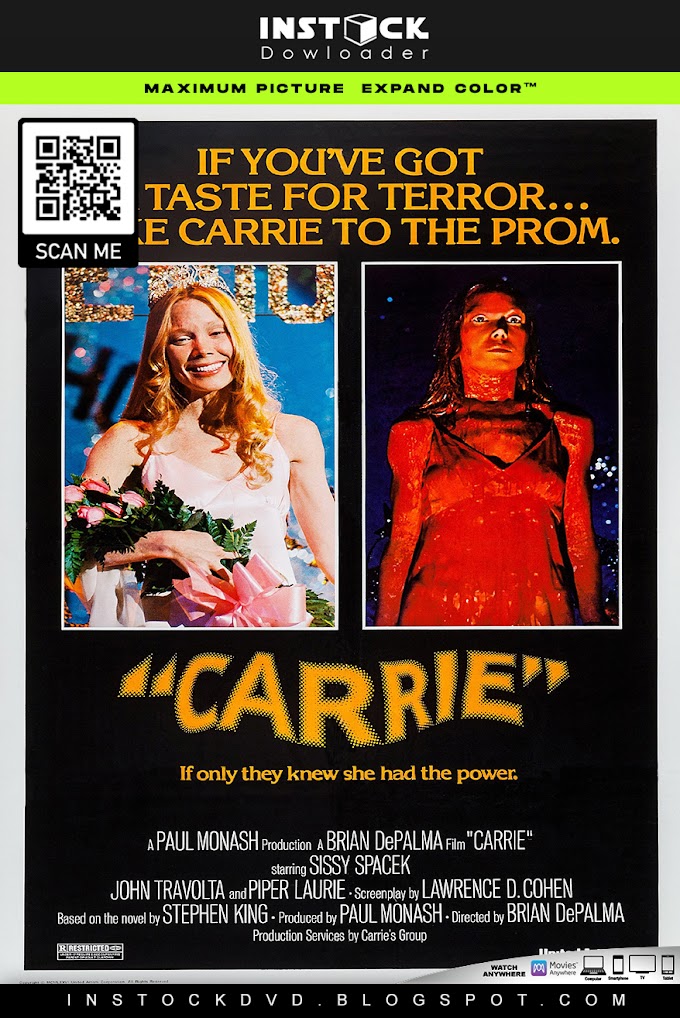 Carrie (1976) (Colección Stephen King) HD Latino