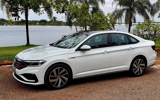 VW Jetta 350 GLi 2020 - Brasil